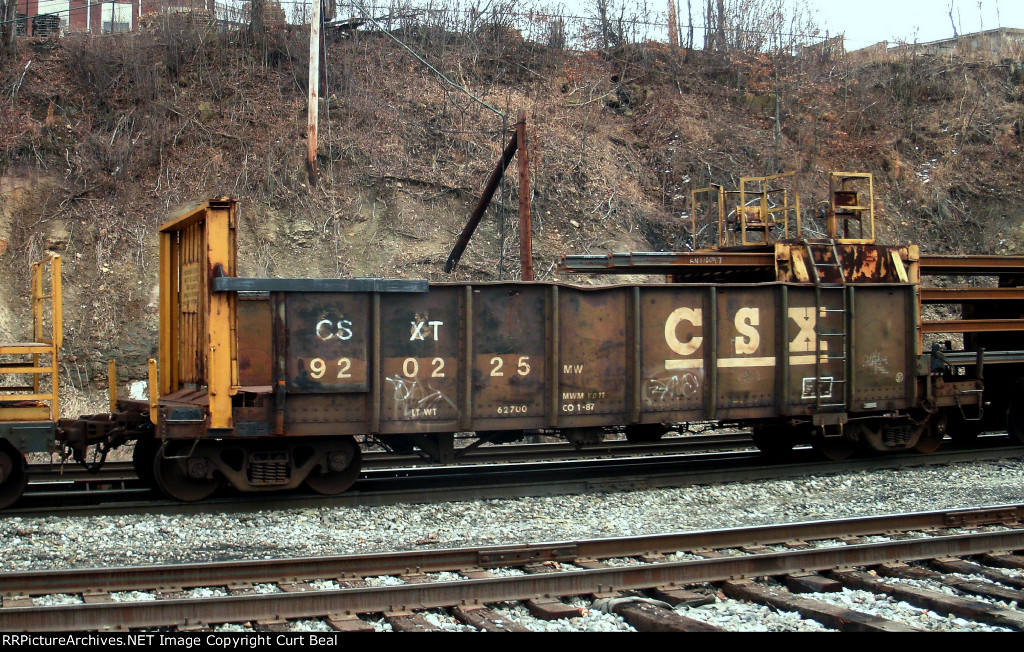 CSX 920225 MW